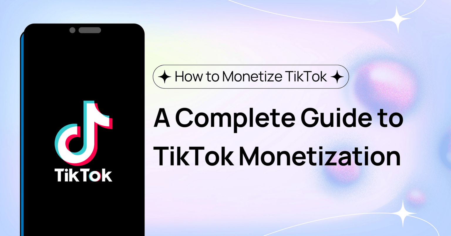 the requirements for TikTok monetization
