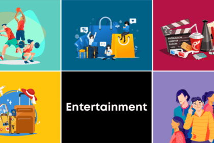 5 examples of entertainment