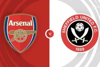 Arsenal vs Sheffield