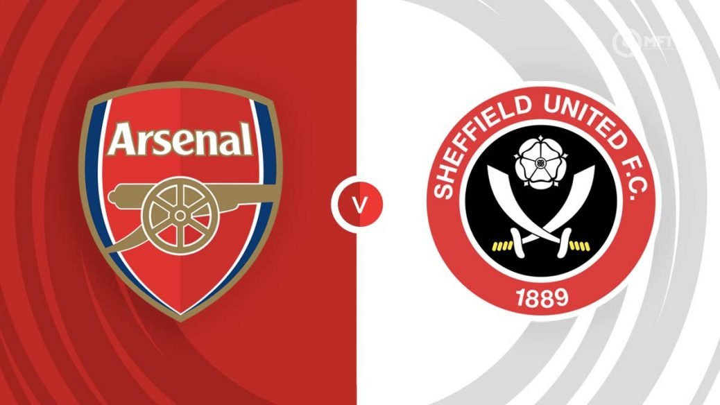 Arsenal vs Sheffield