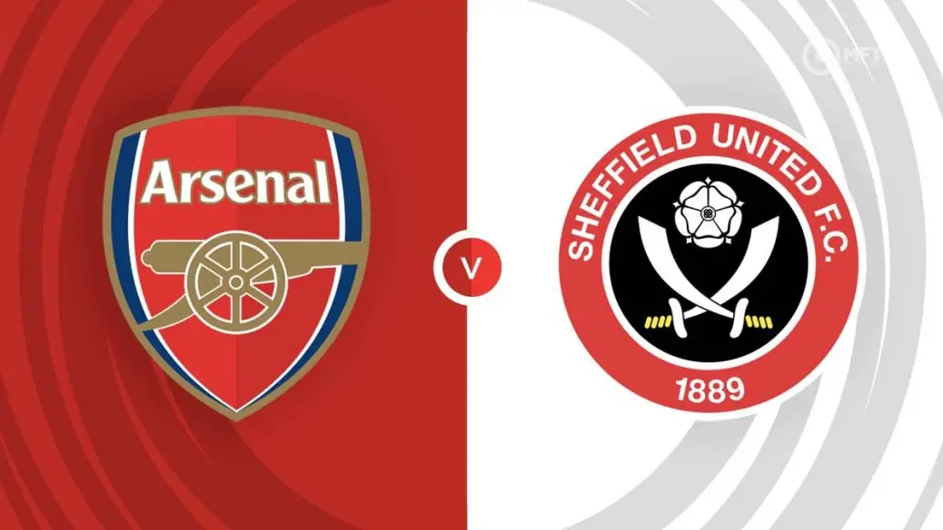 Arsenal vs Sheffield